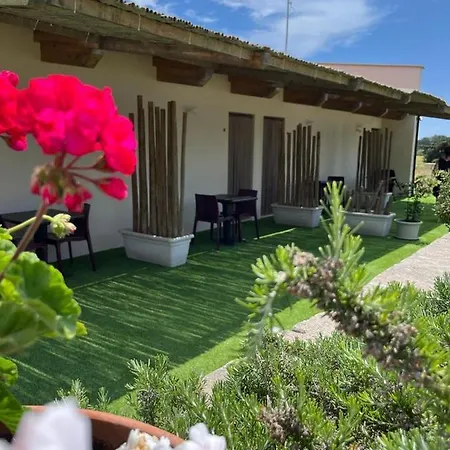 Ferienwohnung Affitto Frassanito Otranto Exterior foto
