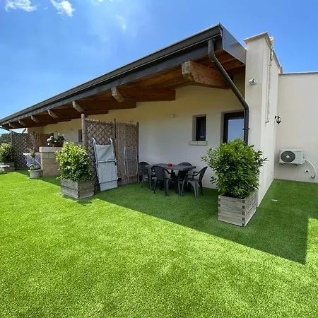 Ferienwohnung Affitto Frassanito Otranto Zimmer foto
