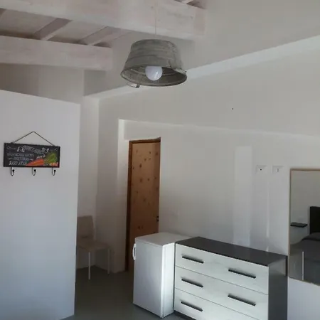 Ferienwohnung Affitto Frassanito Otranto Exterior foto