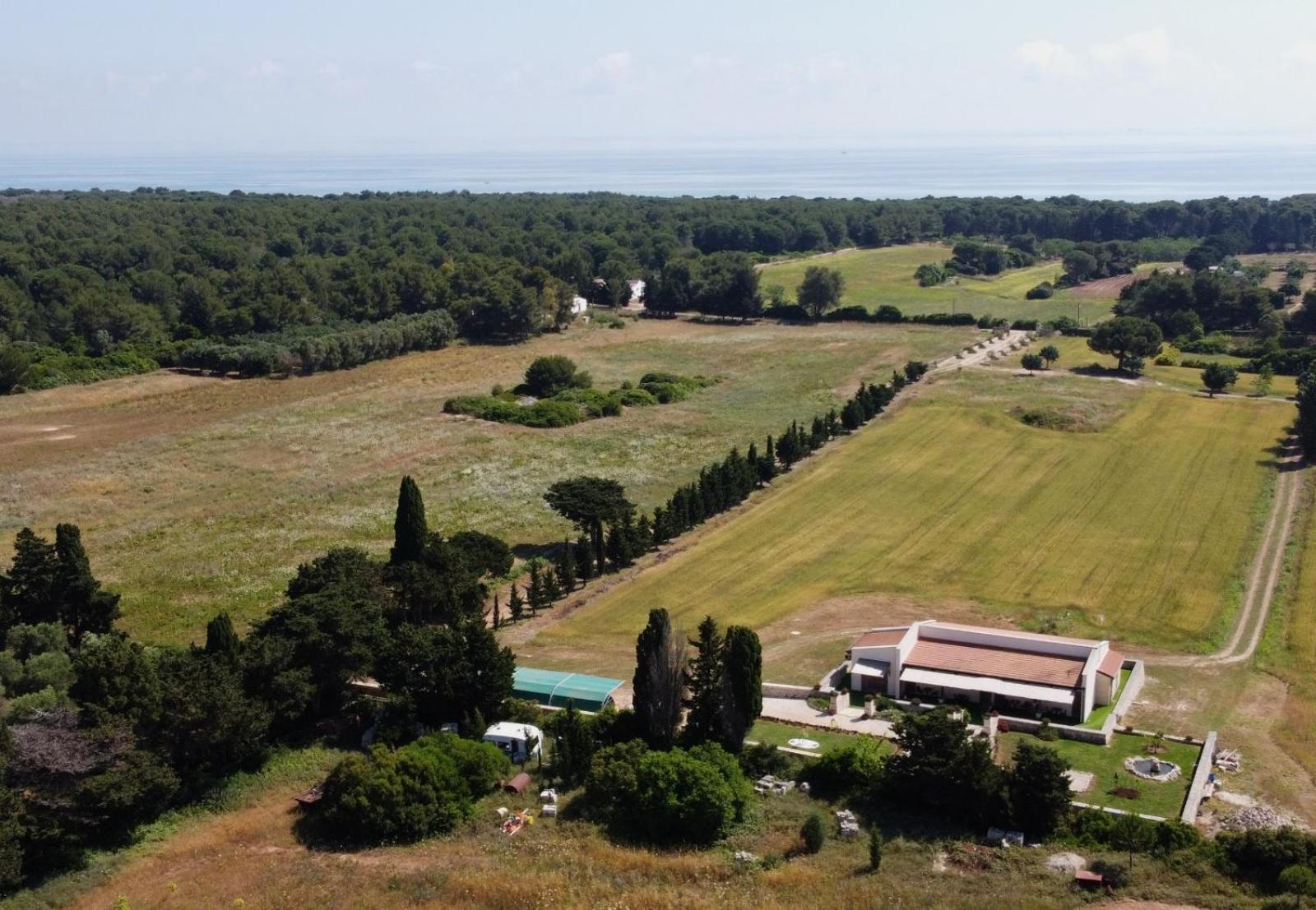 Apartment Affitto Frassanito